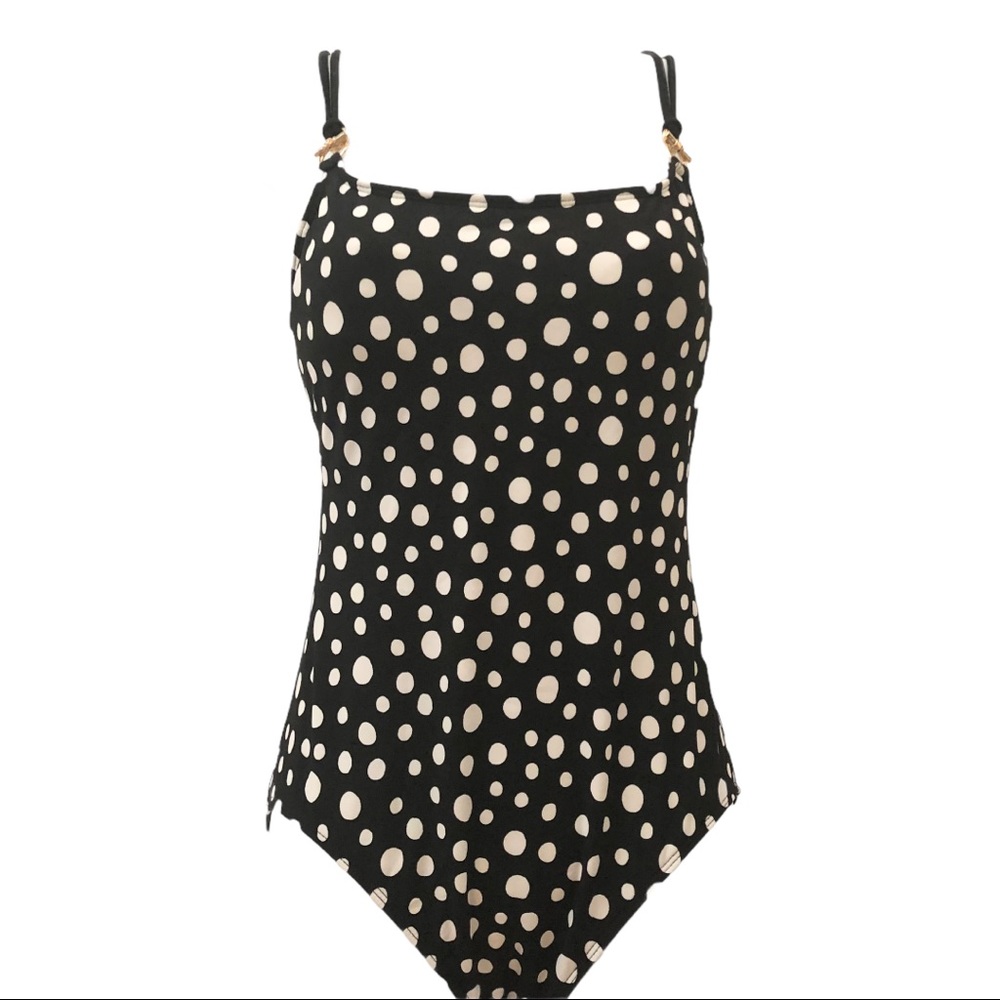 Leilani Polka Dot Swim